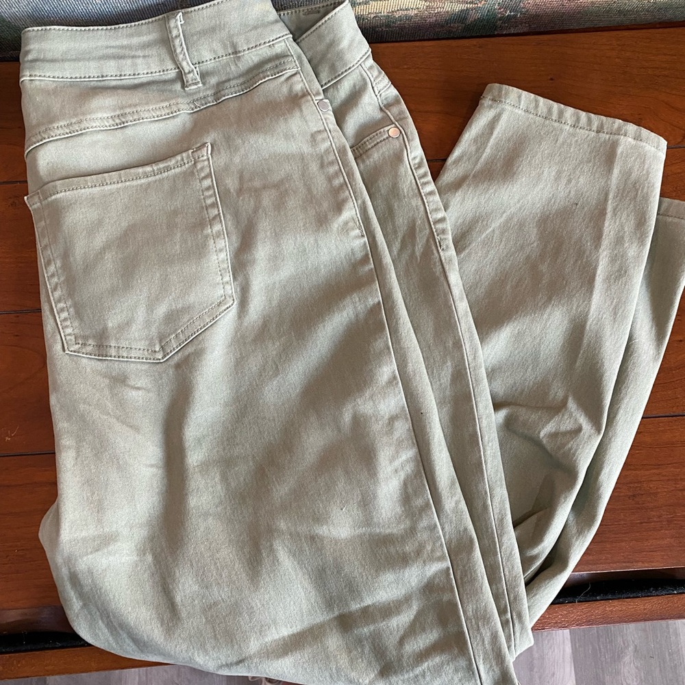 d. jeans Straight Leg